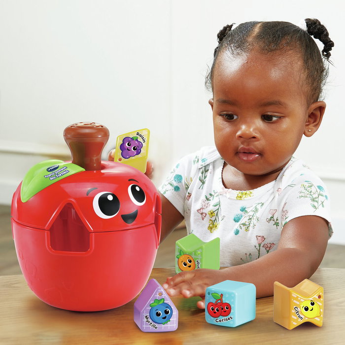 Vtech Baby Tourni Pomme des Formes