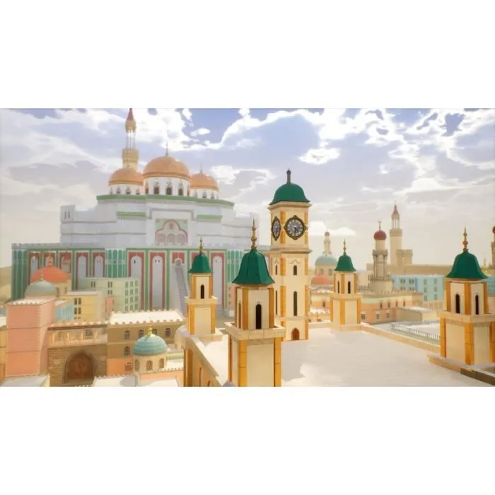 Bandai Namco Entertainment One Piece Odyssey - Jeu PS5 Version Française - J-RPG pour le 25e Anniversaire de la Saga