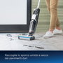 Bissell 3639N Aspirateur laveur Crosswave HF3 Select, noir et argent