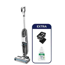 BISSELL Crosswave HF3 Select 3639N Nettoyeur 3 en 1 sans fil pour sols durs - Lave, aspire, seche - Leger et silencieux