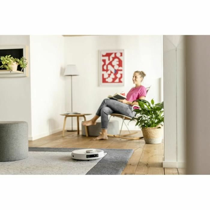 Karcher RCV 5 Robot aspirateur et laveur LiDAR