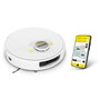 Karcher RCV 5 Robot aspirateur et laveur LiDAR