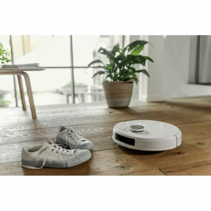 Karcher RCV 5 Robot aspirateur et laveur LiDAR