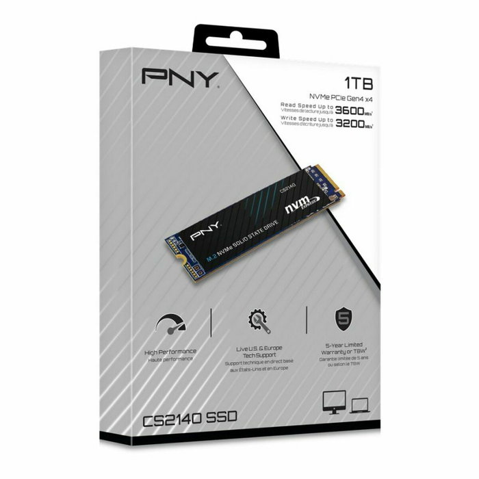 PNY CS2140 SSD 1 To M.2
