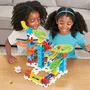VTECH Marble Rush - Circuit à Billes Débutant Multicolore avec Billes - Jeu de Construction pour Enfant - Version Française