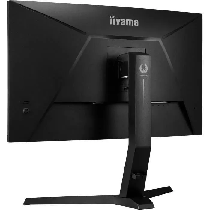 Iiyama GB2766HSU-B1 Ecran PC Gamer Incurvé 27" FHD 165Hz 1ms Dalle VA, FreeSync, Pied Réglable en Hauteur avec Hub USB, HDMI, DisplayPort