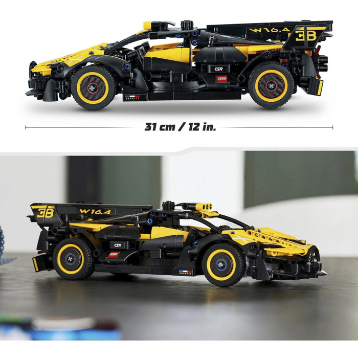 Lego Technic 42151 Bugatti Bolide