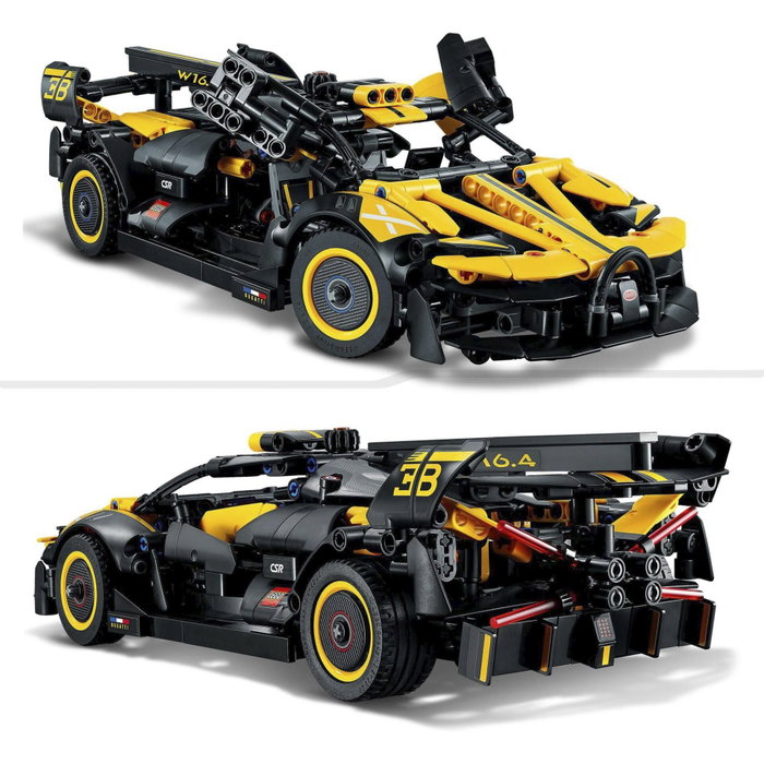 Lego Technic 42151 Bugatti Bolide