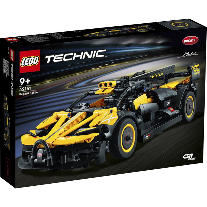 Lego Technic 42151 Bugatti Bolide