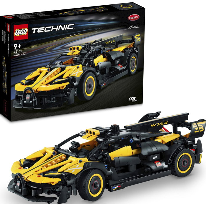 Lego Technic 42151 Bugatti Bolide