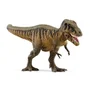 Schleich 15034 Figurine Tarbosaure Dinosaure, Tarbosaurus Marron et Multicolore, Figurine Articulée pour Enfant à Partir de 5 Ans