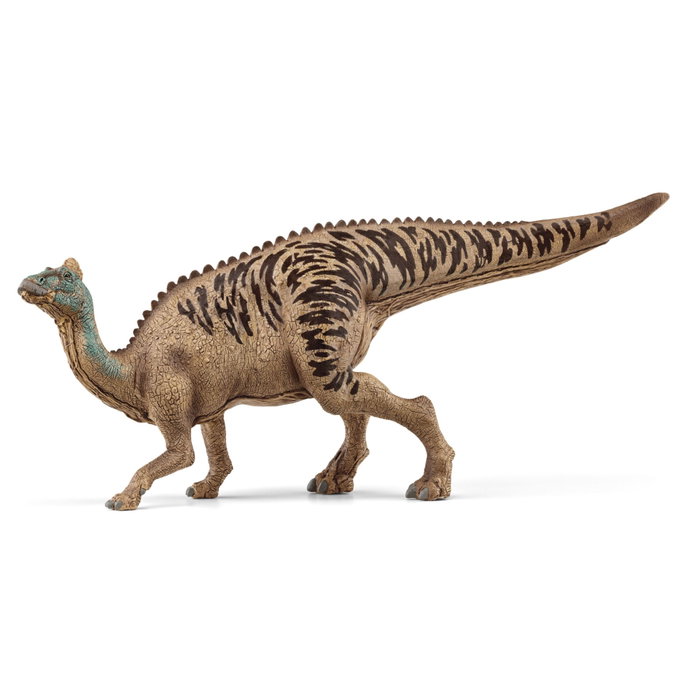 Schleich Figurine Edmontosaure Réaliste avec Mâchoire Mobile Schleich Figurine Edmontosaure Réaliste avec Mâchoire Mobile