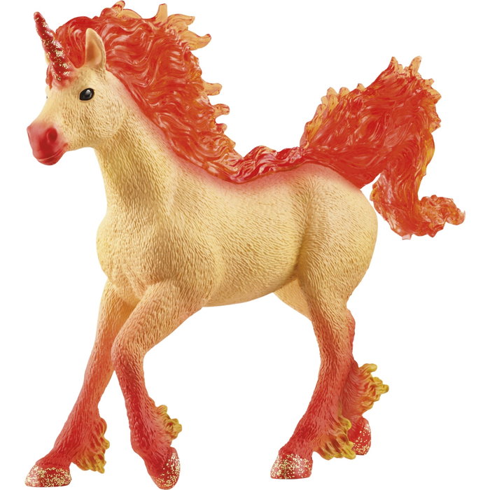 Schleich Étalon Licorne de Feu Elementa Bayala 70756 Schleich Étalon Licorne de Feu Elementa Bayala 70756