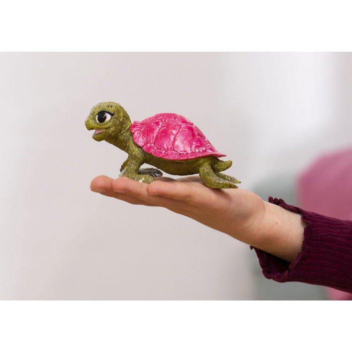 Schleich Tortue de Cristal Pink Sapphire - Bayala Schleich Tortue de Cristal Pink Sapphire - Bayala