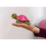 Schleich Tortue de Cristal Pink Sapphire - Bayala