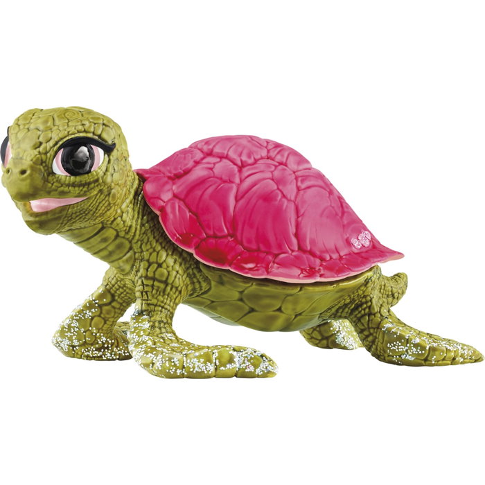 Schleich Tortue de Cristal Pink Sapphire - Bayala Schleich Tortue de Cristal Pink Sapphire - Bayala