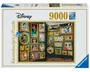 Ravensburger - Puzzle 9000 pièces Le musée Disney - Puzzle adulte - 193 x 139 cm - Dès 14 ans