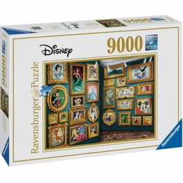 Ravensburger Puzzle Le musée Disney 9000 pièces