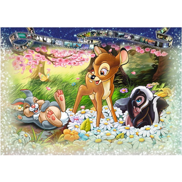 Ravensburger Puzzle Disney Les inoubliables moments 40 000 pièces