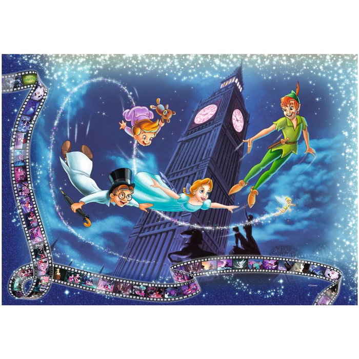 Ravensburger Puzzle Disney Les inoubliables moments 40 000 pièces