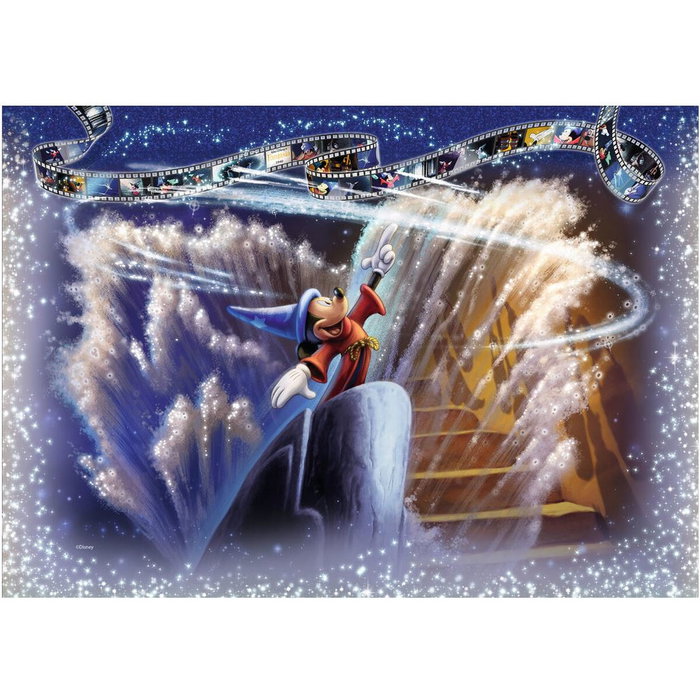 Ravensburger Puzzle Disney Les inoubliables moments 40 000 pièces
