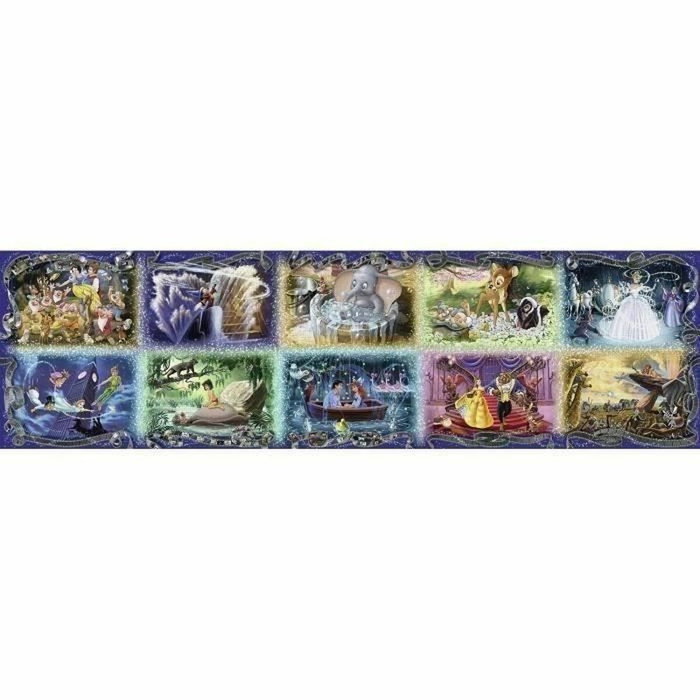 Ravensburger Puzzle Disney Les inoubliables moments 40 000 pièces