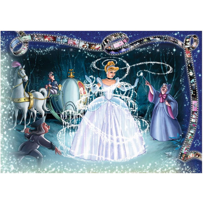 Ravensburger Puzzle Disney Les inoubliables moments 40 000 pièces