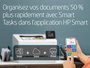 HP Imprimante Laser Jet Pro M255dw - Laser Couleur, WiFi, Impression Recto Verso Automatique, 22 ppm, A4