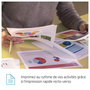 HP Imprimante Laser Jet Pro M255dw - Laser Couleur, WiFi, Impression Recto Verso Automatique, 22 ppm, A4