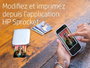 HP Imprimante Laser Jet Pro M255dw - Laser Couleur, WiFi, Impression Recto Verso Automatique, 22 ppm, A4