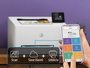 HP Imprimante Laser Jet Pro M255dw - Laser Couleur, WiFi, Impression Recto Verso Automatique, 22 ppm, A4