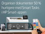 HP Imprimante Laser Jet Pro M255dw - Laser Couleur, WiFi, Impression Recto Verso Automatique, 22 ppm, A4