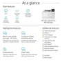 HP Imprimante Laser Jet Pro M255dw - Laser Couleur, WiFi, Impression Recto Verso Automatique, 22 ppm, A4
