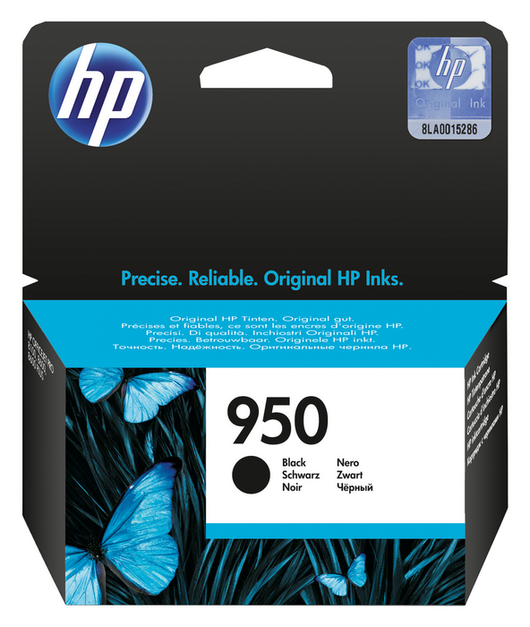 HP 950 Cartouche d'encre Noir