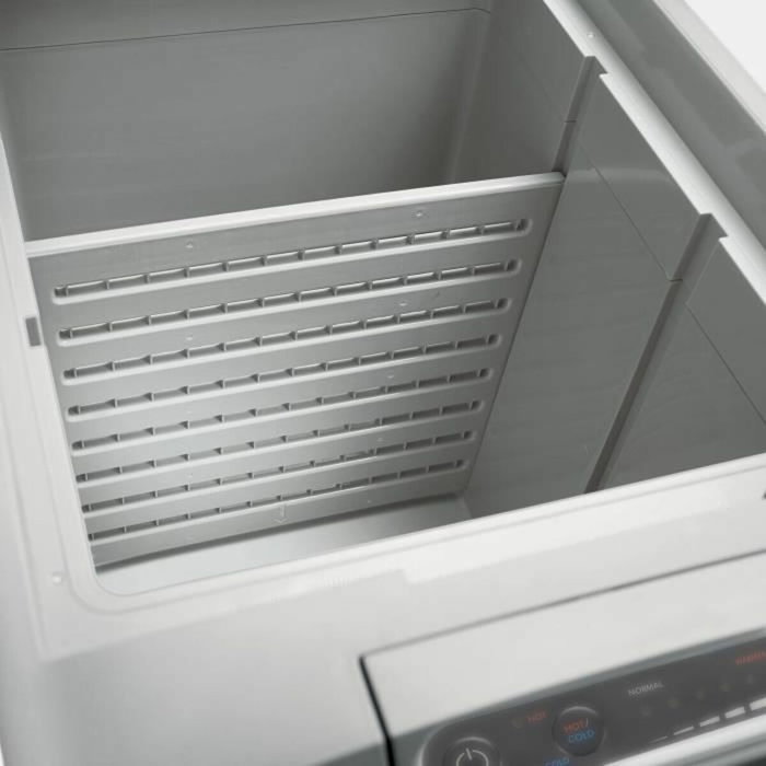 Dometic TCX 35 ACDC Glacière thermoélectrique 33 L Gris et noir