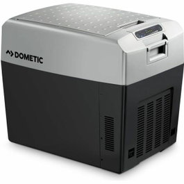 Dometic TCX 35 ACDC Glacière thermoélectrique 33 L Gris et noir