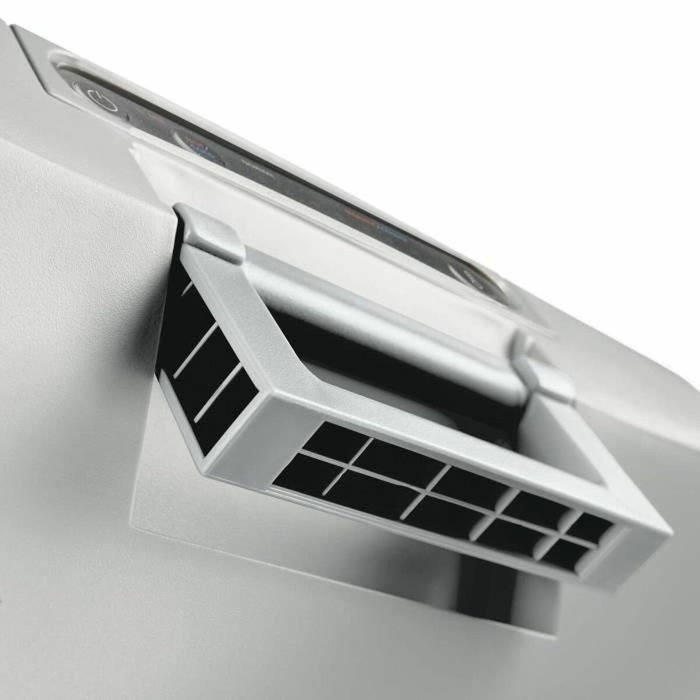 Dometic TCX 35 ACDC Glacière thermoélectrique 33 L Gris et noir