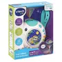 VTECH BABY - Veilleuse Lumi Nuit Enchantée pour Bébé - Projette des Images et Joue de la Musique Douce - Sans Fil - À partir de 3 Mois - Blanc