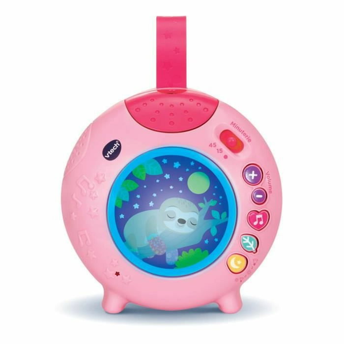 Vtech Baby Lumi Veilleuse Nuit Enchantée Rose Vtech Baby Lumi Veilleuse Nuit Enchantée Rose