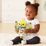 Vtech Baby Hochet Piou-Piou Éveil des Sens - Hochet Parlant et Lumineux avec Musique pour Bébé, Développe la Motricité, À partir de 3 Mois