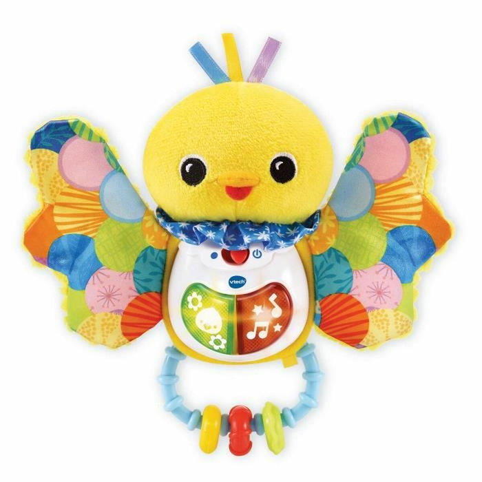 Vtech Baby Hochet Piou-Piou éveil des sens Vtech Baby Hochet Piou-Piou éveil des sens
