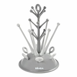 Beaba Egoutte Biberons Arbre Gris
