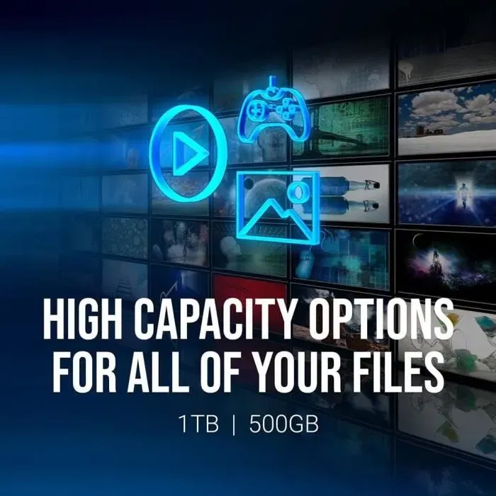 PNY CS2230 500 Go SSD Interne M.2 NVMe Gen3 PCIe x4 - Vitesse jusqu'à 3300 Mo/s - Modèle M280CS2230-500-RB