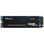 PNY CS2230 500 Go SSD Interne M.2 NVMe Gen3 PCIe x4 - Vitesse jusqu'à 3300 Mo/s - Modèle M280CS2230-500-RB