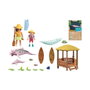Playmobil Wiltopia Tour de remo avec les dauphins de rivière