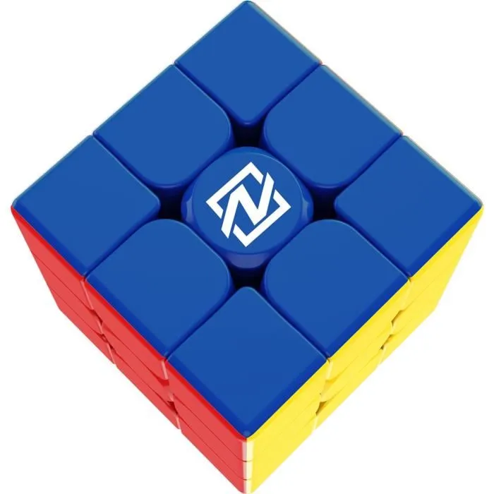 MoYu Nexcube Puzzle Cube Magnétique 3x3x3 + 2x2x2 Classic - Cube de Vitesse Ajustable avec 48 Aimants - Pour Extérieur - Neuf MoYu Nexcube Puzzle Cube Magnétique 3x3x3 + 2x2x2 Classic - Cube de Vitesse Ajustable avec 48 Aimants - Pour Extérieur - Neuf