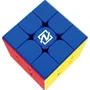 MoYu Nexcube Puzzle Cube Magnétique 3x3x3 + 2x2x2 Classic - Cube de Vitesse Ajustable avec 48 Aimants - Pour Extérieur - Neuf