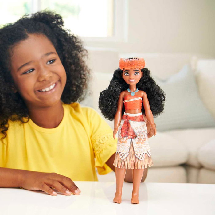 Mattel Disney Princesses Poupée Vaiana 29 cm Mattel Disney Princesses Poupée Vaiana 29 cm