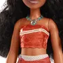 Disney Princess Poupée Vaiana Mattel HPG68 29 cm - Tenue et accessoires articulée - Inspirée du film Disney