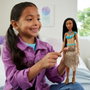 Mattel Poupée Disney Princess Pocahontas avec accessoires